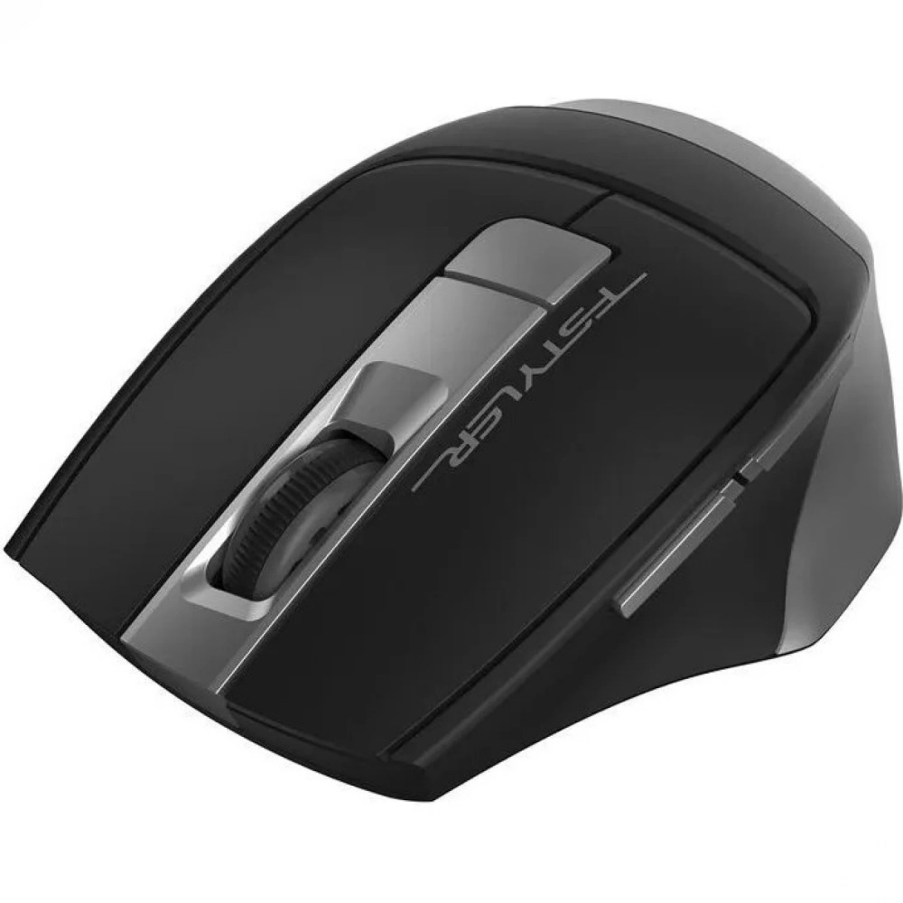 Мышь A4Tech Fstyler FG35 GREY Бюджетные, Беспроводная - миниатюра 4