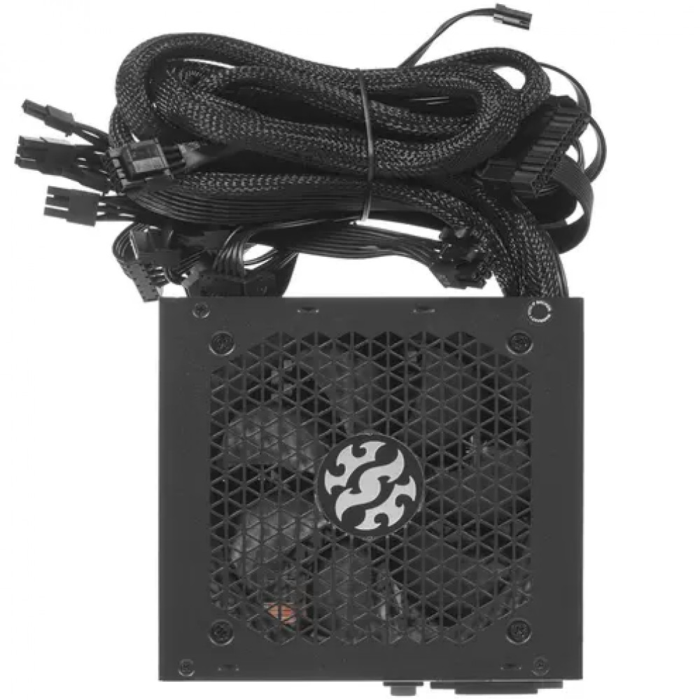 Блок питания XPG Pylon PYLON650B-BKCEU 650 Вт - миниатюра 2