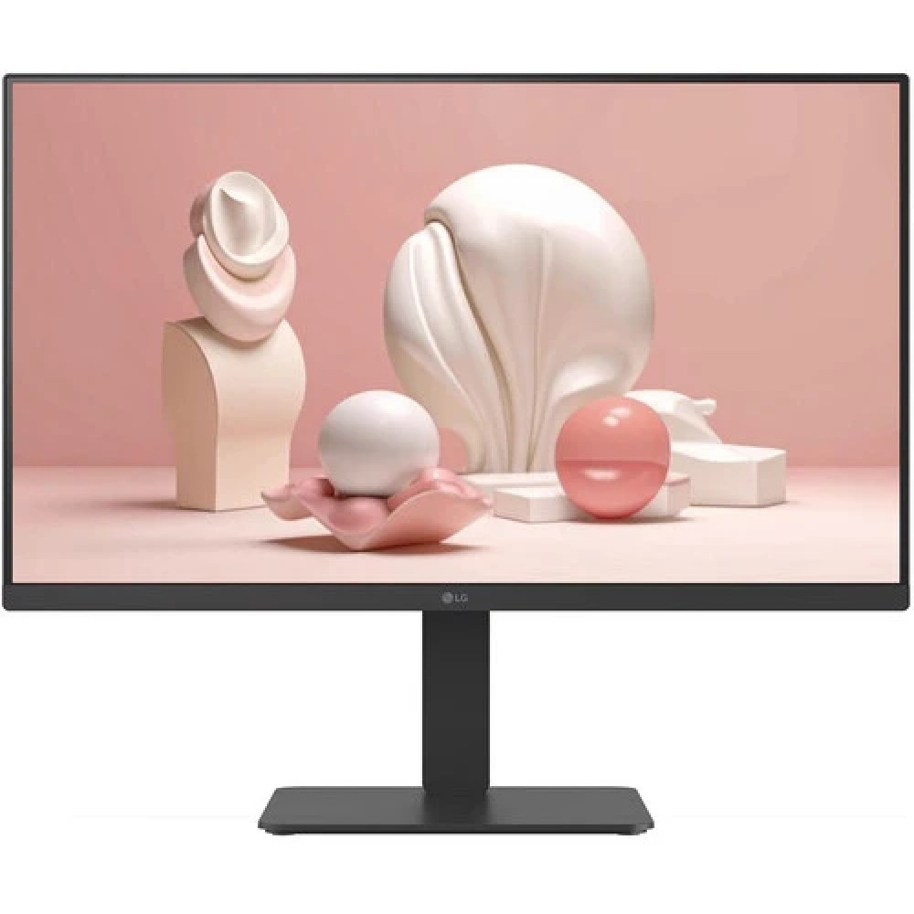 Монитор LG 27BA65QB-B 27 ", IPS, Quad HD 2560x1440 (16:9), 100 Гц - миниатюра 2