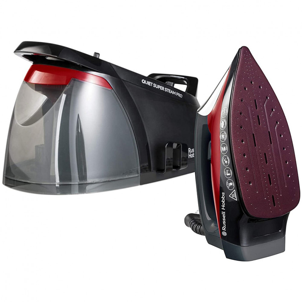 Russell Hobbs 24460-56 23927046002 Паровая станция, 2750 Вт - миниатюра 2