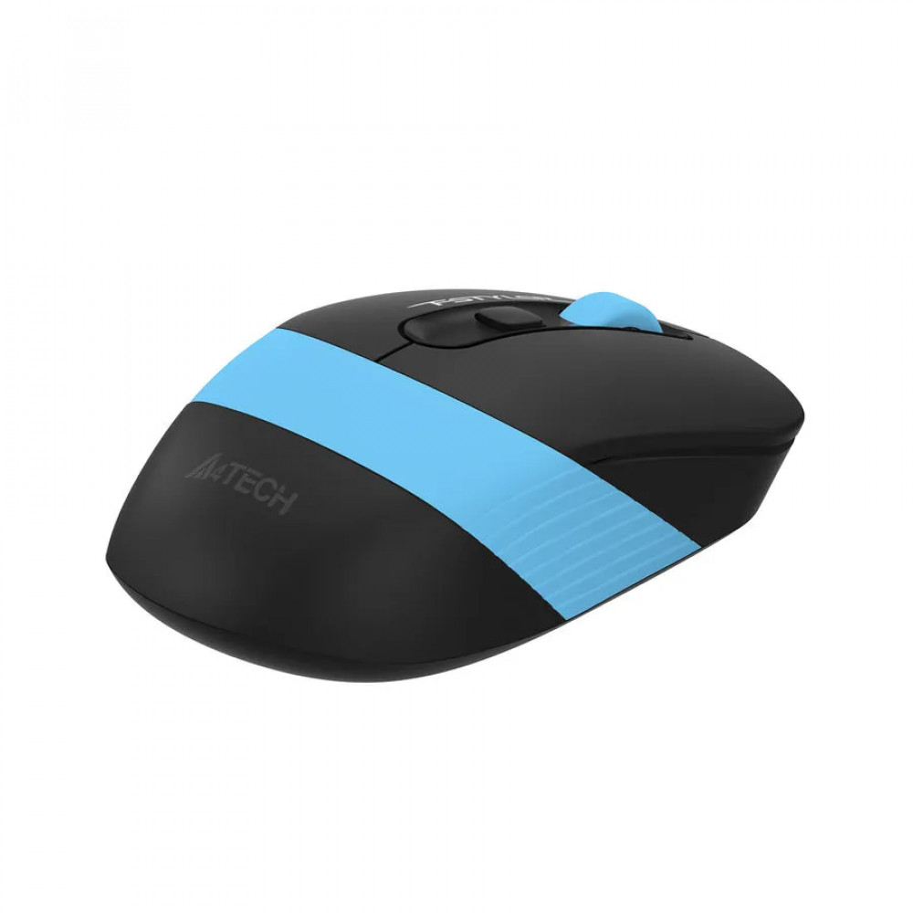 Мышь A4Tech Fstyler FG10 FG10/BLUE Бюджетные, Беспроводная - миниатюра 3