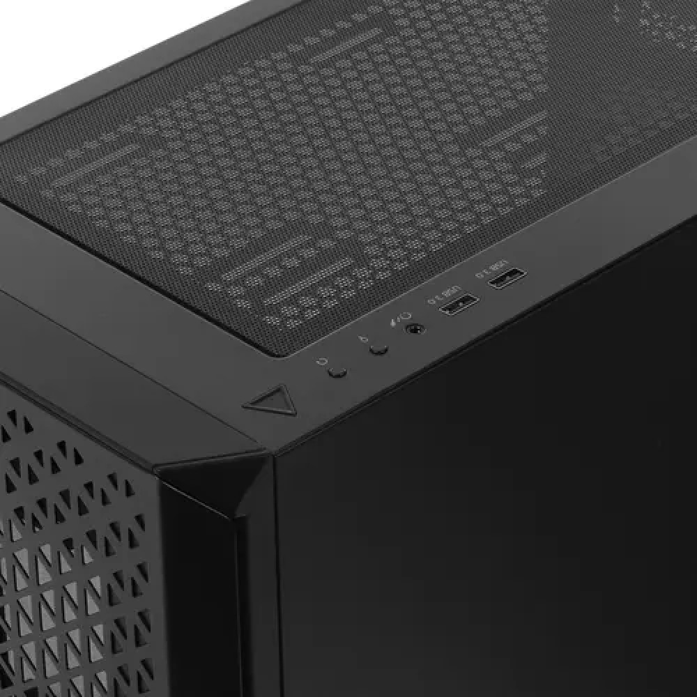 Корпус XPG Starker Air Black STARKERAIR-BKCWW Mid-Tower - миниатюра 11