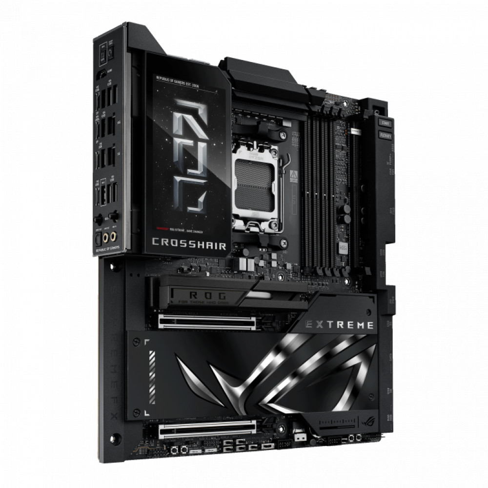 Материнская плата Asus ROG CROSSHAIR X870E EXTREME E-ATX, AMD AM5 - миниатюра 2