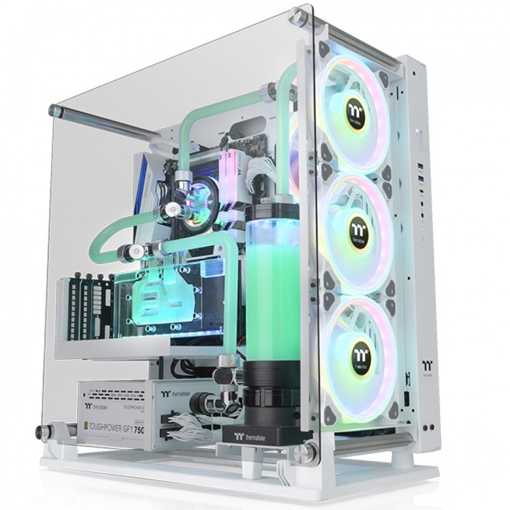 Корпус Thermaltake Core P3 TG Pro Snow CA-1G4-00M6WN-09 Mid-Tower — фото товара