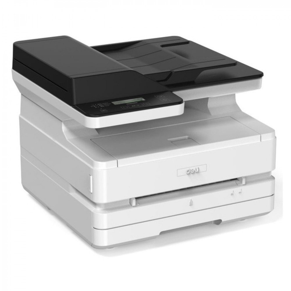 МФУ deli M2500ADNW А4, Лазерный, Монохромная - миниатюра 2