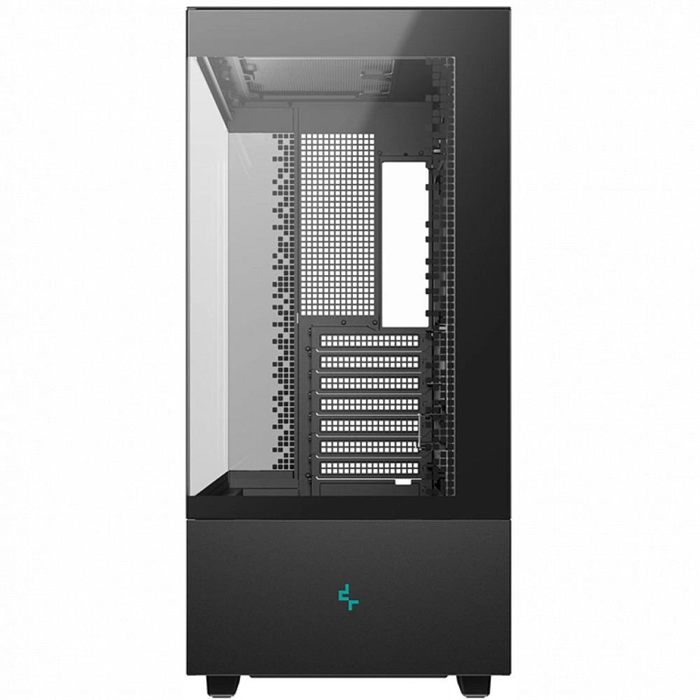 Корпус Deepcool CH690 Digital Black R-CH690-BKNNA0D-G-1 Mid-Tower - миниатюра 2