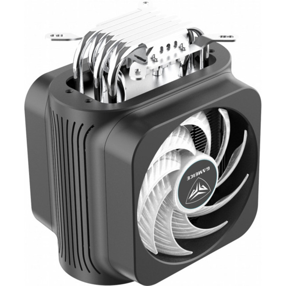 Система охлаждения PCcooler GI-D66A HALO FRGB - миниатюра 4