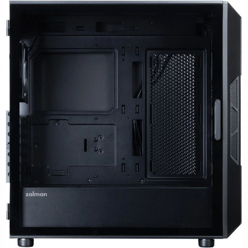 Корпус Zalman I3 NEO V2 I3 NEO V2 BLACK Mid-Tower - миниатюра 2
