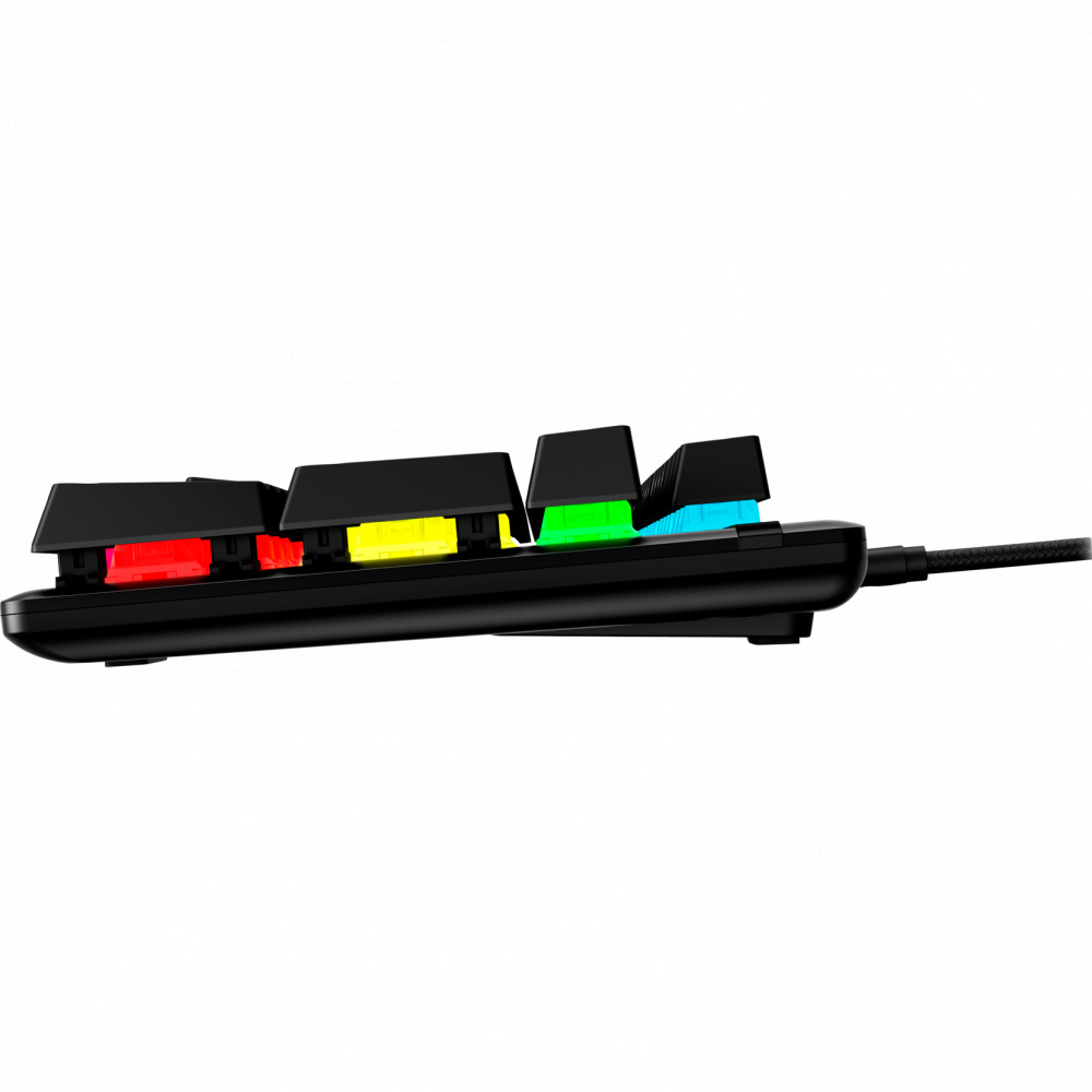 Клавиатура HyperX Alloy Origins PBT HX Aqua 639N5AA#ACB Проводная, USB - миниатюра 3