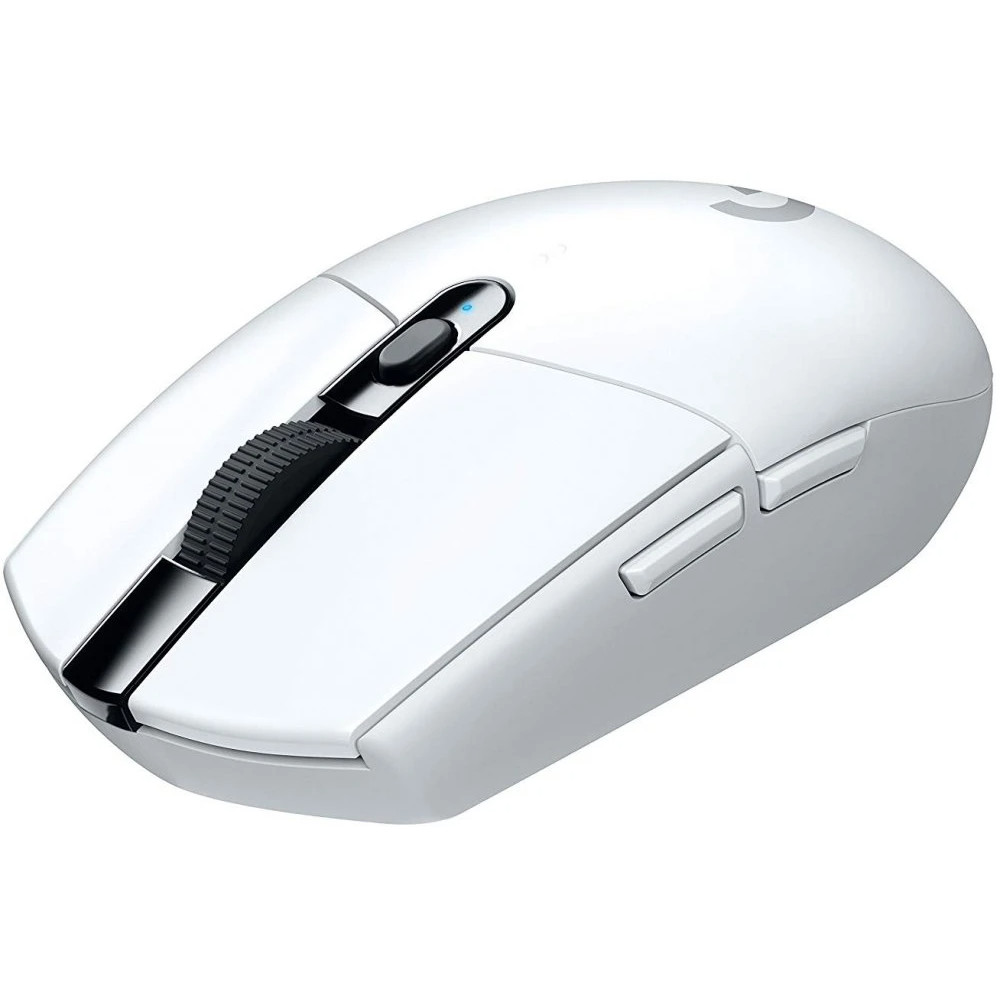 Мышь Logitech G305 Lightspeed - White 910-005291 Игровые, Беспроводная — фото товара