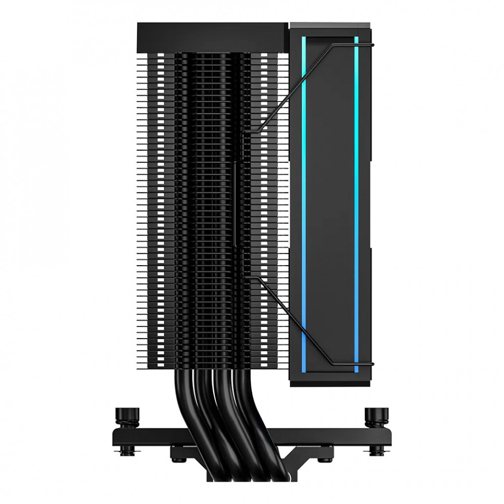 Система охлаждения ID-Cooling Frozn A410 TD ARGB ID-CPU-FROZN-A410-TD ARGB Для процессора - миниатюра 4