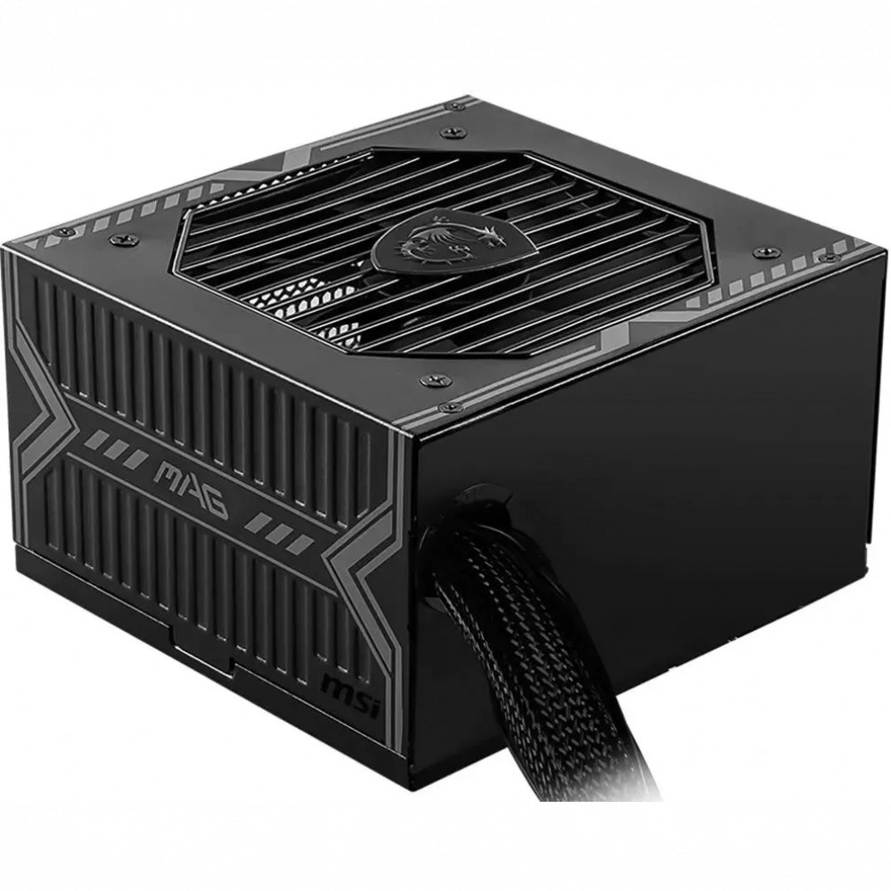 Блок питания MSI MAG A550BNL 550 Вт - миниатюра 4