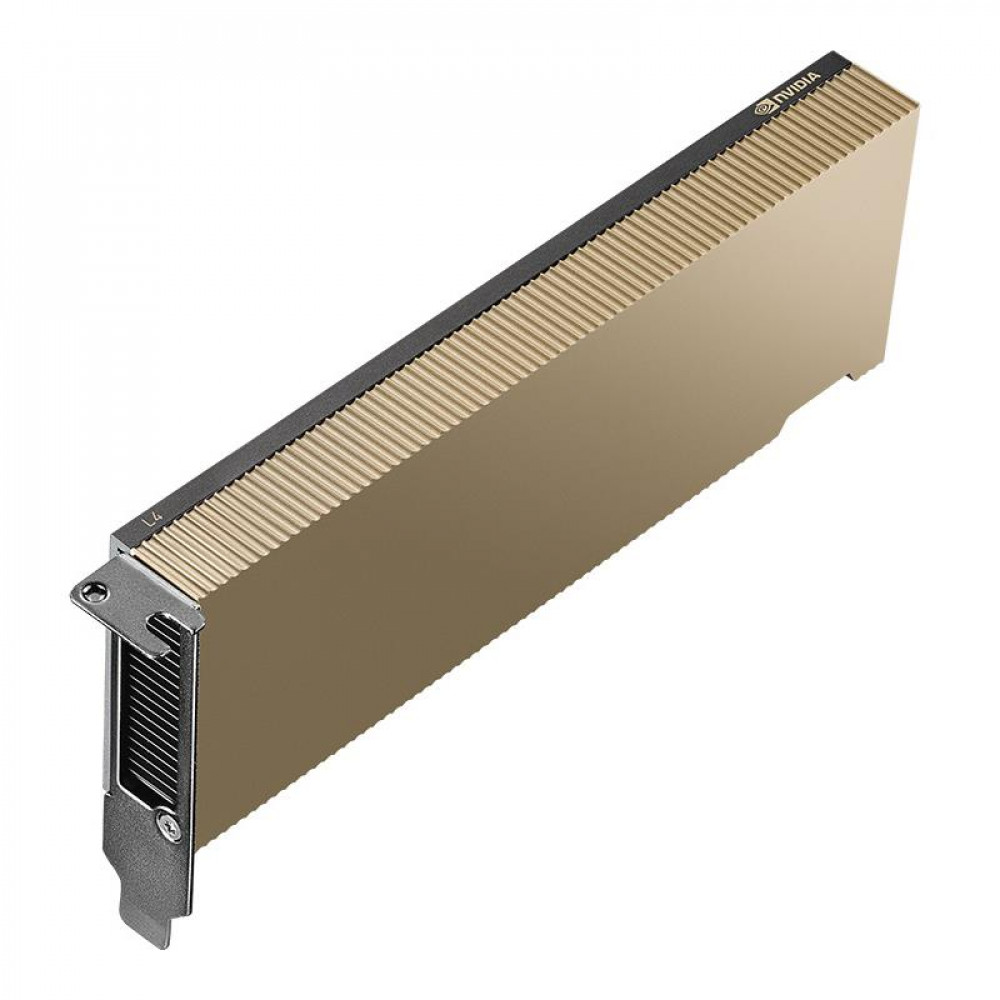 Видеокарта Nvidia Ada Generation L4 900-2G193-0000-000 24 ГБ - миниатюра 2