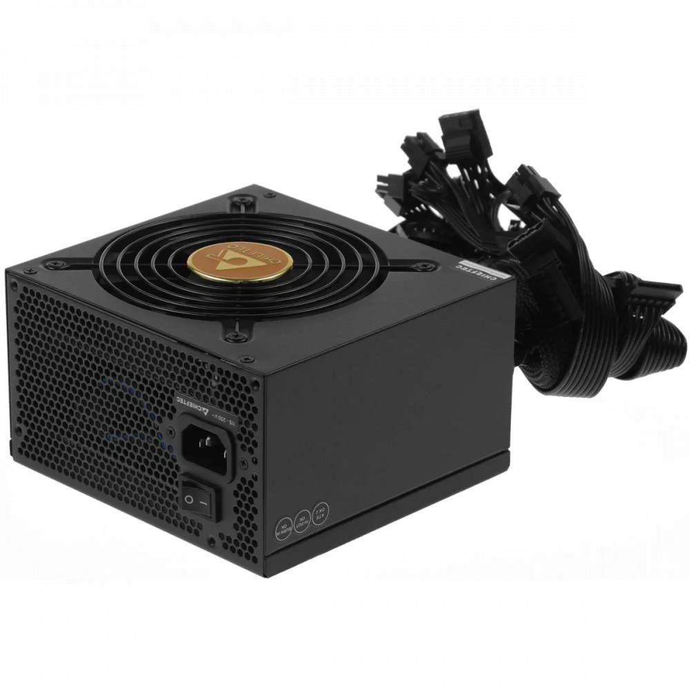 Блок питания Chieftec Proton BDF-600S 600 Вт - миниатюра 3