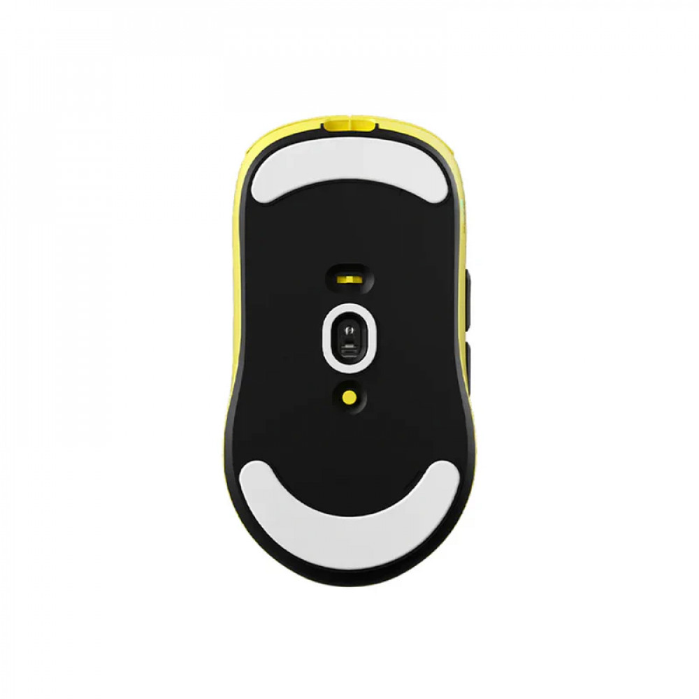 Мышь ScyRox V8 Yellow 6977902640136 Игровые, Беспроводная - миниатюра 3