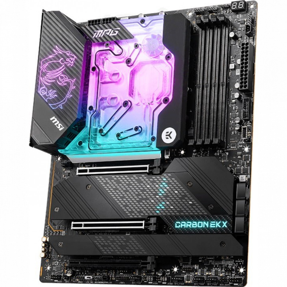 Материнская плата MSI MPG Z690 CARBON EK X ATX, LGA 1700 - миниатюра 3