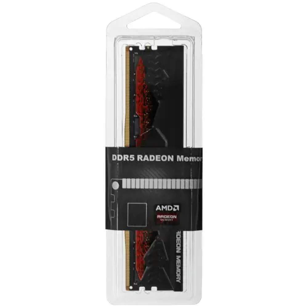 ОЗУ AMD Radeon R5 [R5S516G4800U1S] DIMM, DDR5, 16 Гб, 4800 МГц - миниатюра 3
