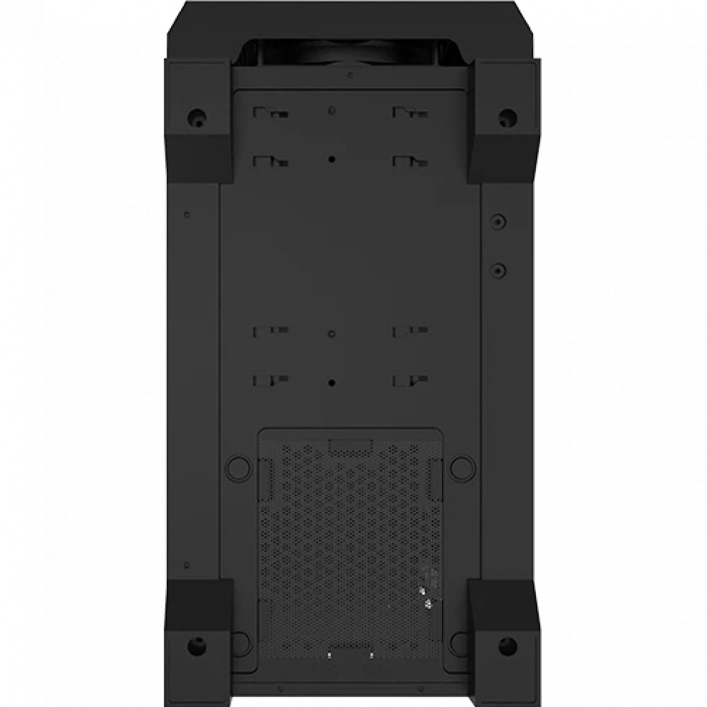 Корпус Montech AIR 100 LITE BLACK Mini-Tower - миниатюра 5