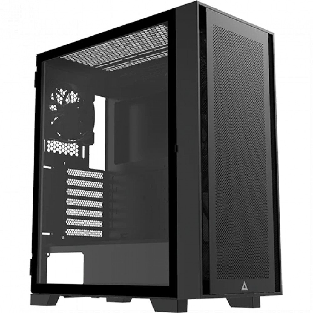 Корпус Montech AIR 1000 LITE BLACK Mid-Tower — фото товара