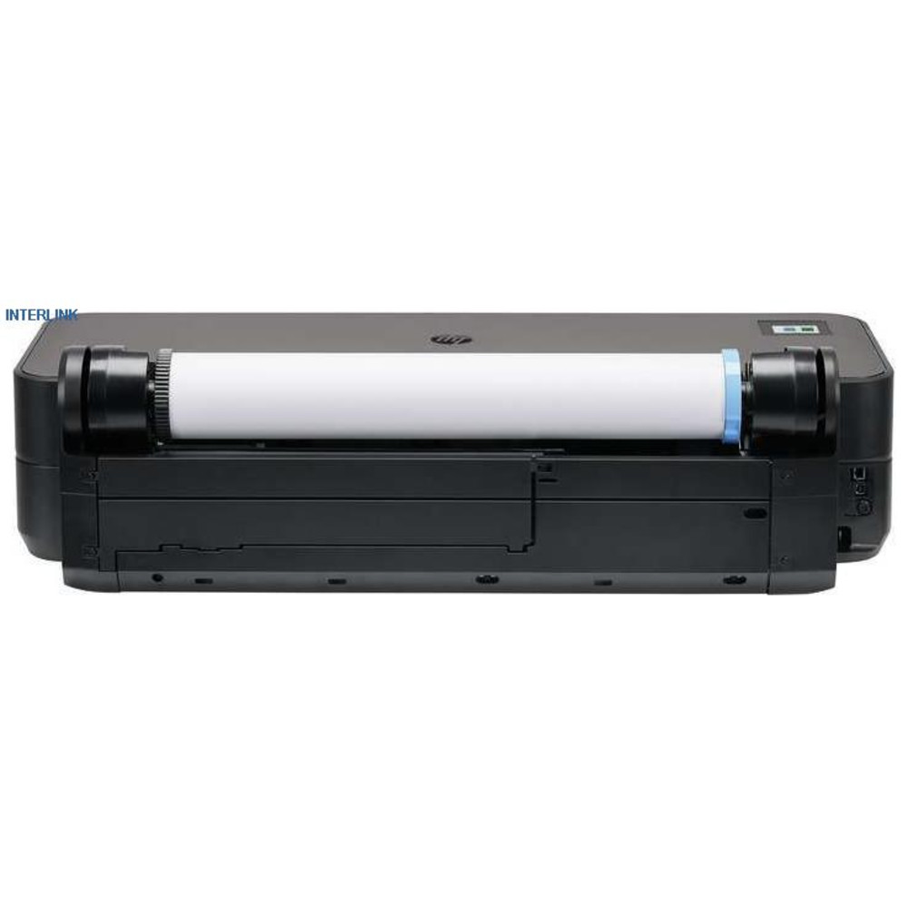 Плоттер HP Designjet T230 5HB07A Цветной, Струйная, A1+ (24 дюйма) (610), 24" - миниатюра 4