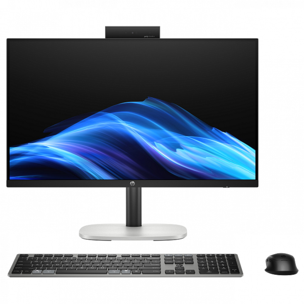 Моноблок HP ProStudio 4 All-in-One G1i 23.8 CW5N3EA 23.8, Intel, Core Ultra 7, 265T - миниатюра 2