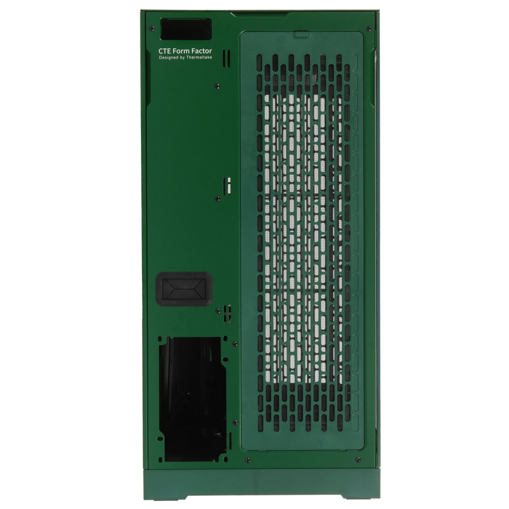 Корпус Thermaltake CTE E660MX Racing зеленый CA-1Y3-00MCWN-01 Mid-Tower - миниатюра 7