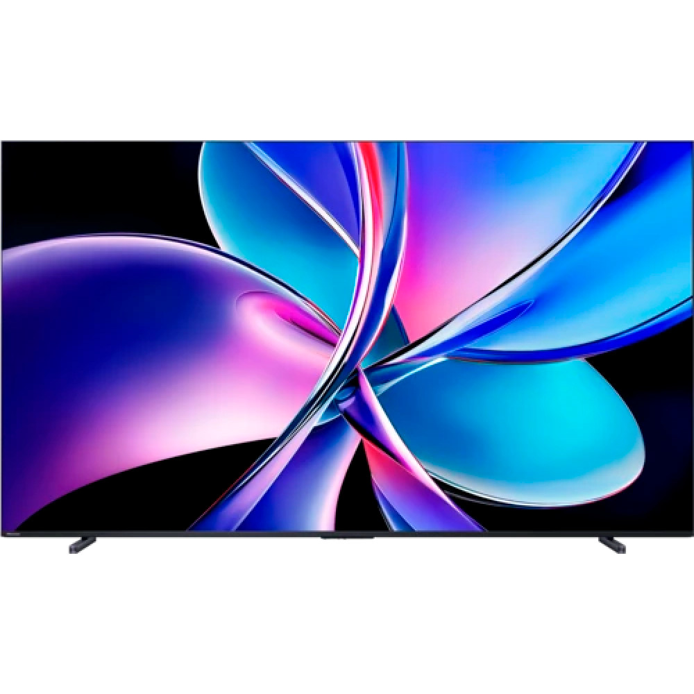 Телевизор Hisense 100E7Q PRO 100 ", Smart TV, Черный — фото товара