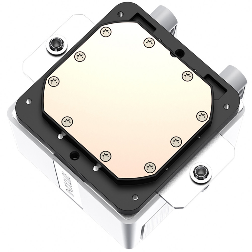 Система охлаждения ID-Cooling Dashflow 360 Basic White DASHFLOW 360 BASIC WHITE Для процессора - миниатюра 4