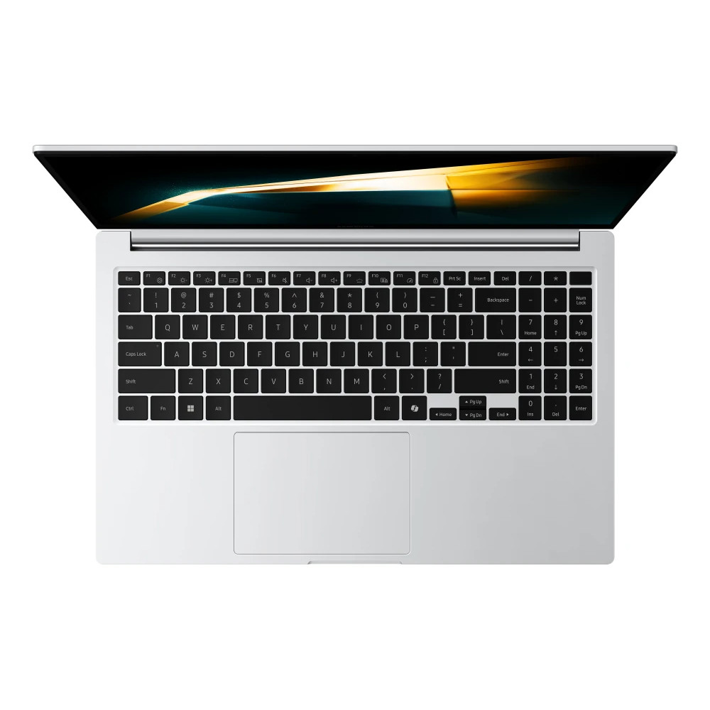 Ноутбук Samsung Galaxy Book4 15 NP750XGK-LS2US 15.6 ", FHD 1920x1080 (16:9), Intel, Core Ultra 7, 16 Гб, 512 ГБ, Intel Graphics, Windows 11 Home - миниатюра 3