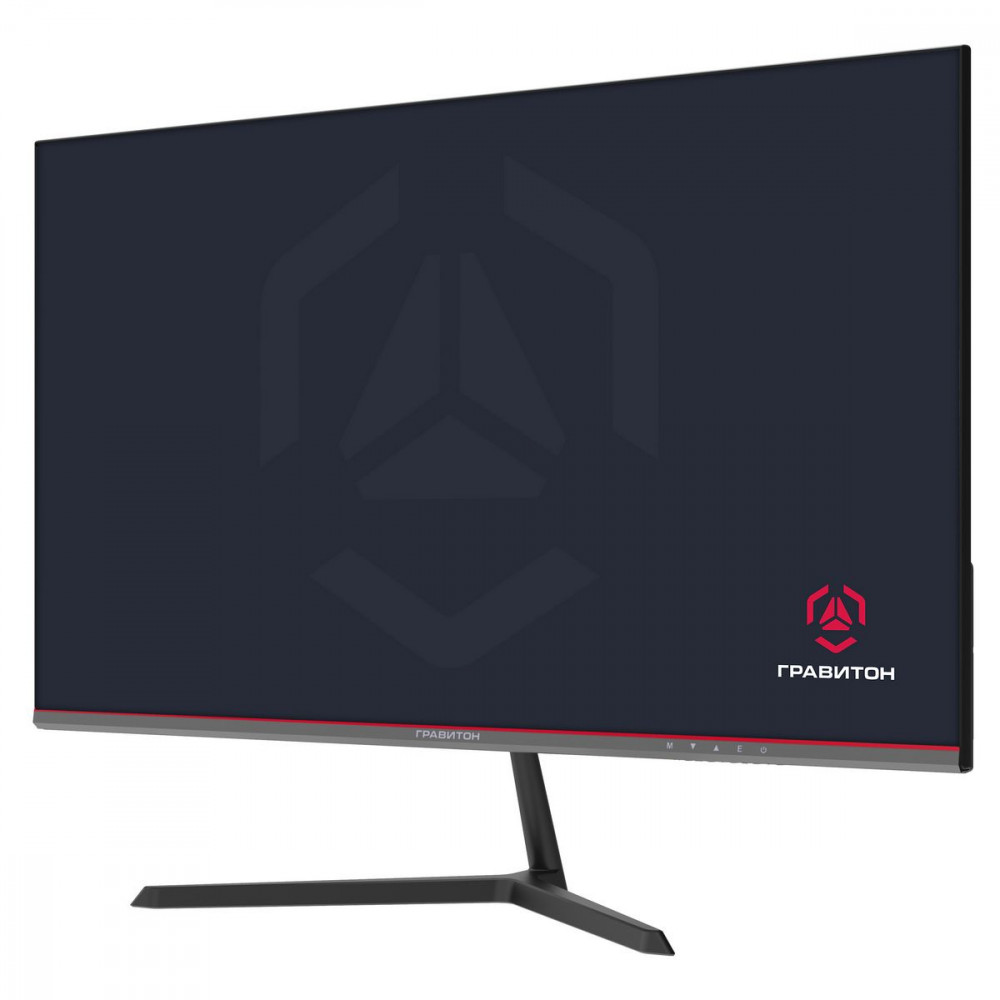 Монитор ГРАВИТОН МН24Б ЕЦРТ.467846.001-02 с регулируемой опорой 24 ", IPS, Full HD 1920x1080 (16:9), 75 Гц - миниатюра 2