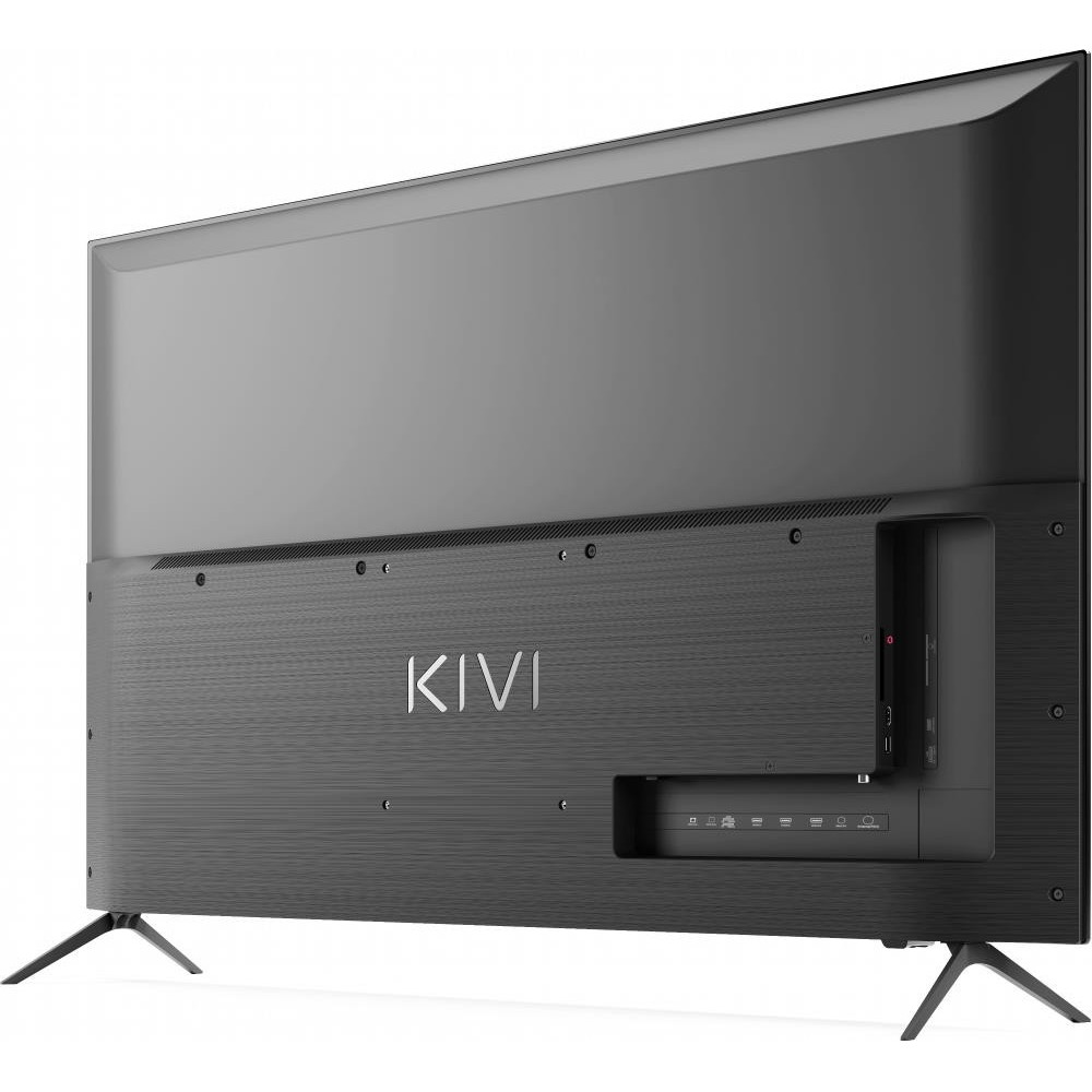 Телевизор KIVI 50U740LB 50 ", Черный - миниатюра 3