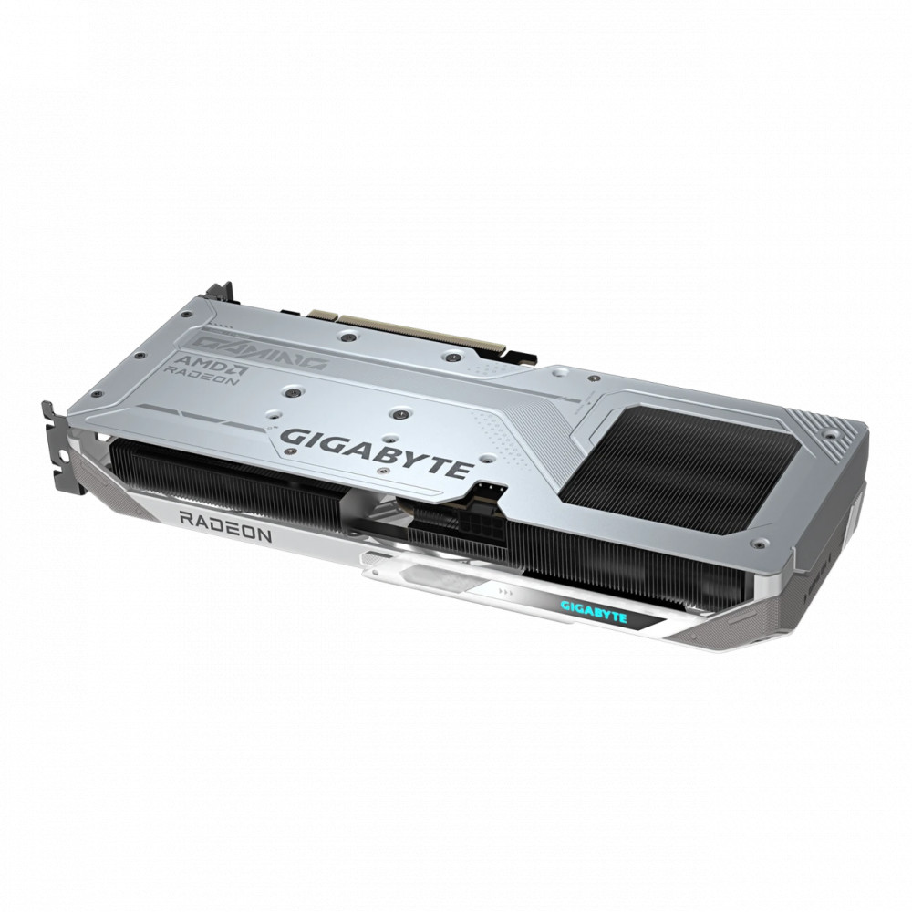 Видеокарта Gigabyte AMD Radeon RX 9060 XT GAMING OC ICE 16Gb GV-R906XGAMINGOCICE-16GD 16 ГБ - миниатюра 3