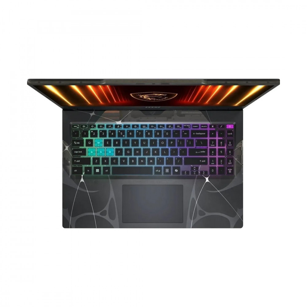 Ноутбук MSI Cyborg 15 B2RWEKG-1052XKZ 9S7-15Q342-1052 15 ", FHD 1920x1080 (16:9), Intel, Core 7, 16 Гб, 1 ТБ, nVidia GeForce RTX 5050 - миниатюра 3