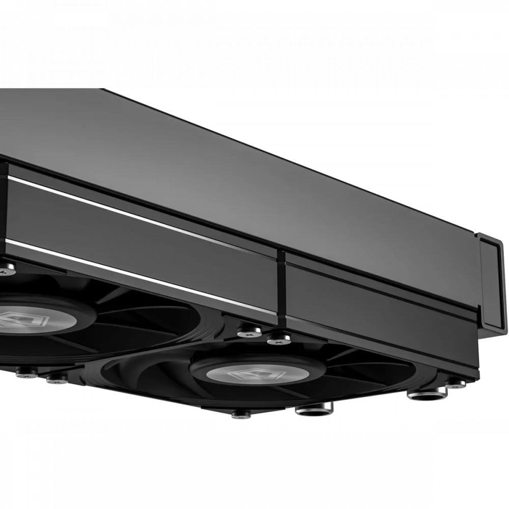 Система охлаждения ID-Cooling DX240 MAX Black Для процессора - миниатюра 2