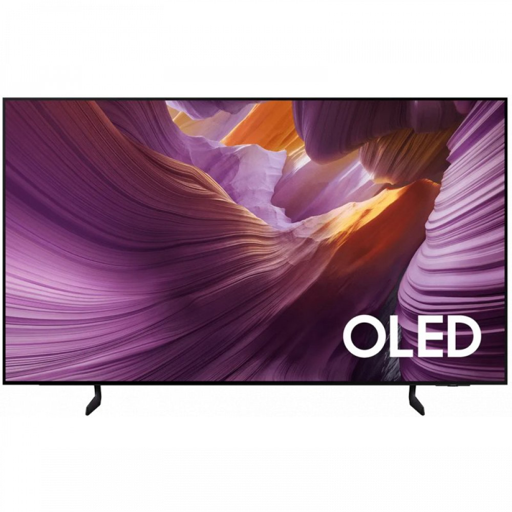 Телевизор Samsung QE55S85FAEXRU 55 ", Черный — фото товара