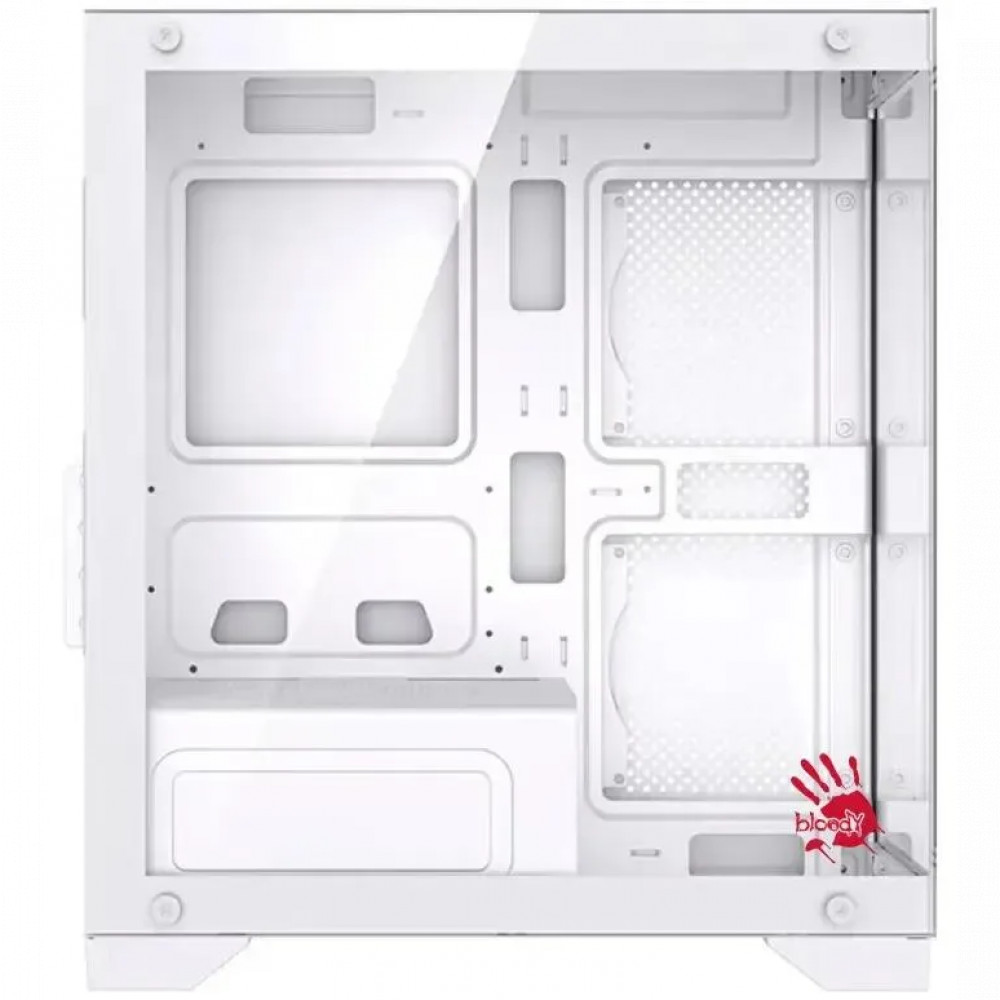 Корпус Bloody BD-CC103-WH Mini-Tower - миниатюра 2