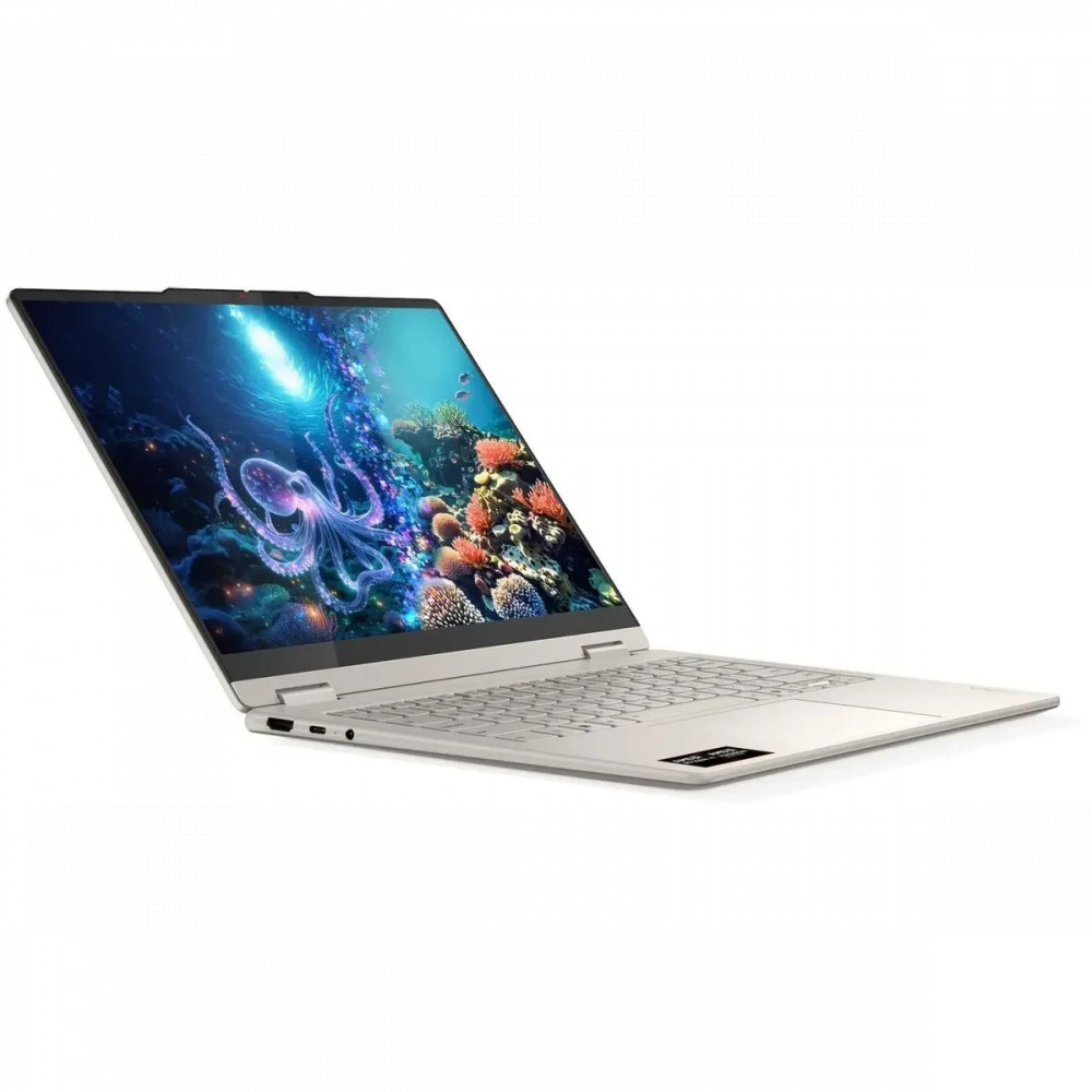 Ноутбук Lenovo Yoga 7 2-in-1 14AKP10 83JR0061RK 14 ", WUXGA 1920x1200 (16:10), AMD, Ryzen AI 7, 24 Гб, 1 ТБ, Radeon 860M, Windows 11 Home - миниатюра 2