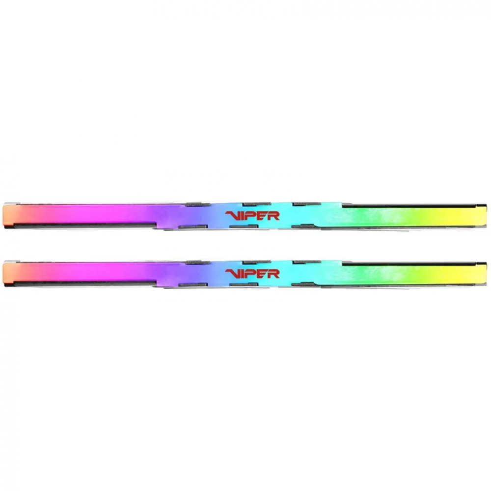 ОЗУ Patriot Viper Venom RGB PVVR532G680C34K DIMM, DDR5, 32 Гб (2 х 16 Гб), 6800 МГц - миниатюра 3