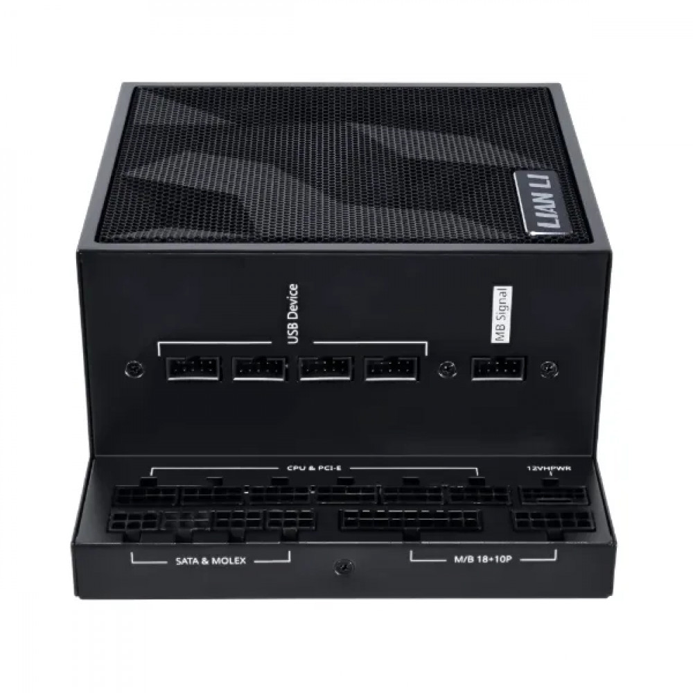 Блок питания Lian Li Edge 1300W Black G9P.EG1300.BE00.EU 1300 Вт - миниатюра 4