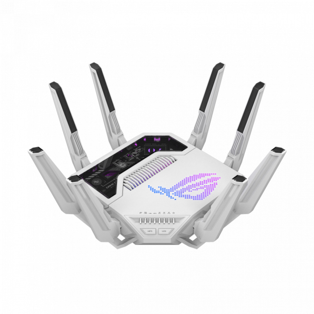 Маршрутизатор для дома Asus ROG Rapture GT-BE19000AI 90IG09S0-MO9A0V — фото товара
