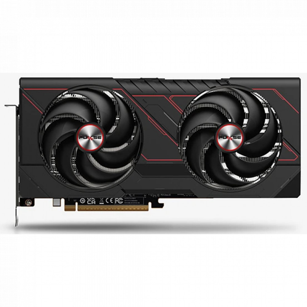 Видеокарта Sapphire AMD Radeon RX 9070 Sapphire Pulse 16Gb 11349-03-20G 16 ГБ — фото товара