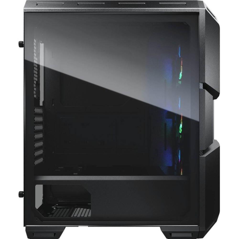 Корпус Cougar MX440 Mesh RGB, Glasfenster CGR-56C1B-MESH-RGB - миниатюра 4