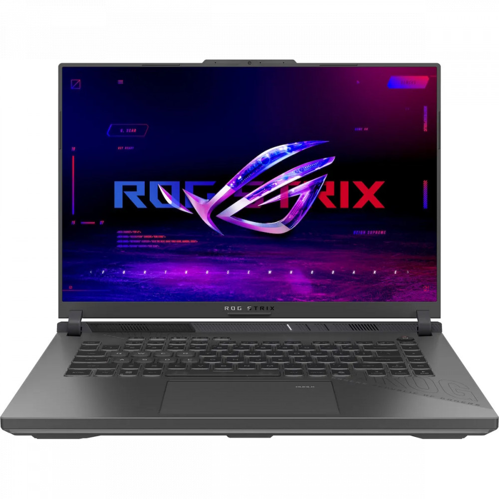 Ноутбук Asus ROG Strix G16 G614PP-S5040 16 ", WQXGA 2560x1600 (16:10), AMD, Ryzen 9, 32 Гб, 1 ТБ, nVidia GeForce RTX 5070 — фото товара