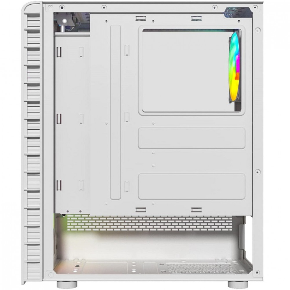Корпус Wintek Energy White JX188-11-M-W TG Mid-Tower - миниатюра 7