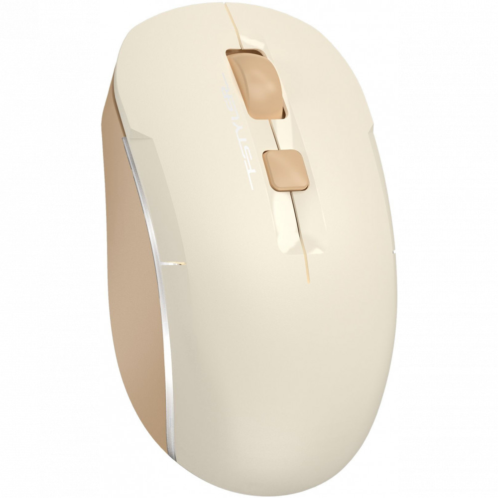 Мышь A4Tech Fstyler FB26CS AIR Cafe Latte Бюджетные, Беспроводная - миниатюра 7