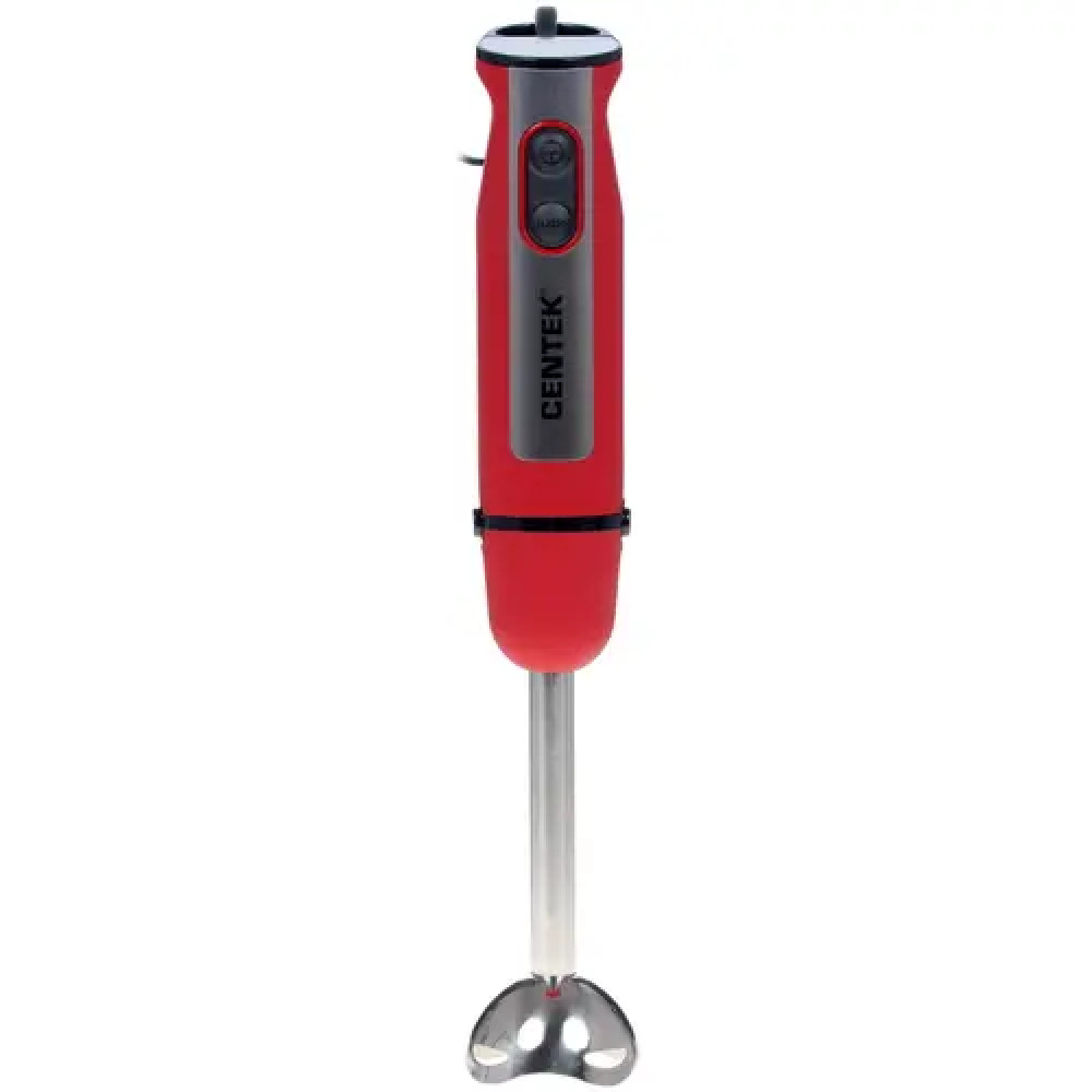 Блендер Centek CT-1319 Red CT-1319/RED Погружной, 700 Вт - миниатюра 2