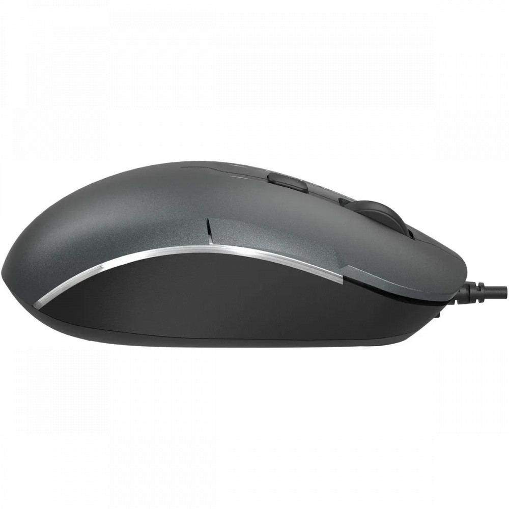 Мышь A4Tech Fstyler FM26 FM26 USB (SMOKY GREY) Бюджетные, Беспроводная - миниатюра 3