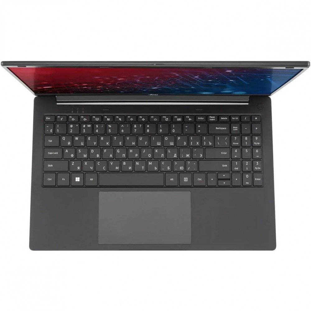 Ноутбук iRU Strato 15ALID4 2168028 15.6 ", FHD 1920x1080 (16:9), Intel, Core i5, 16 Гб, 512 ГБ, Intel UHD Graphics, Windows 11 Pro - миниатюра 3
