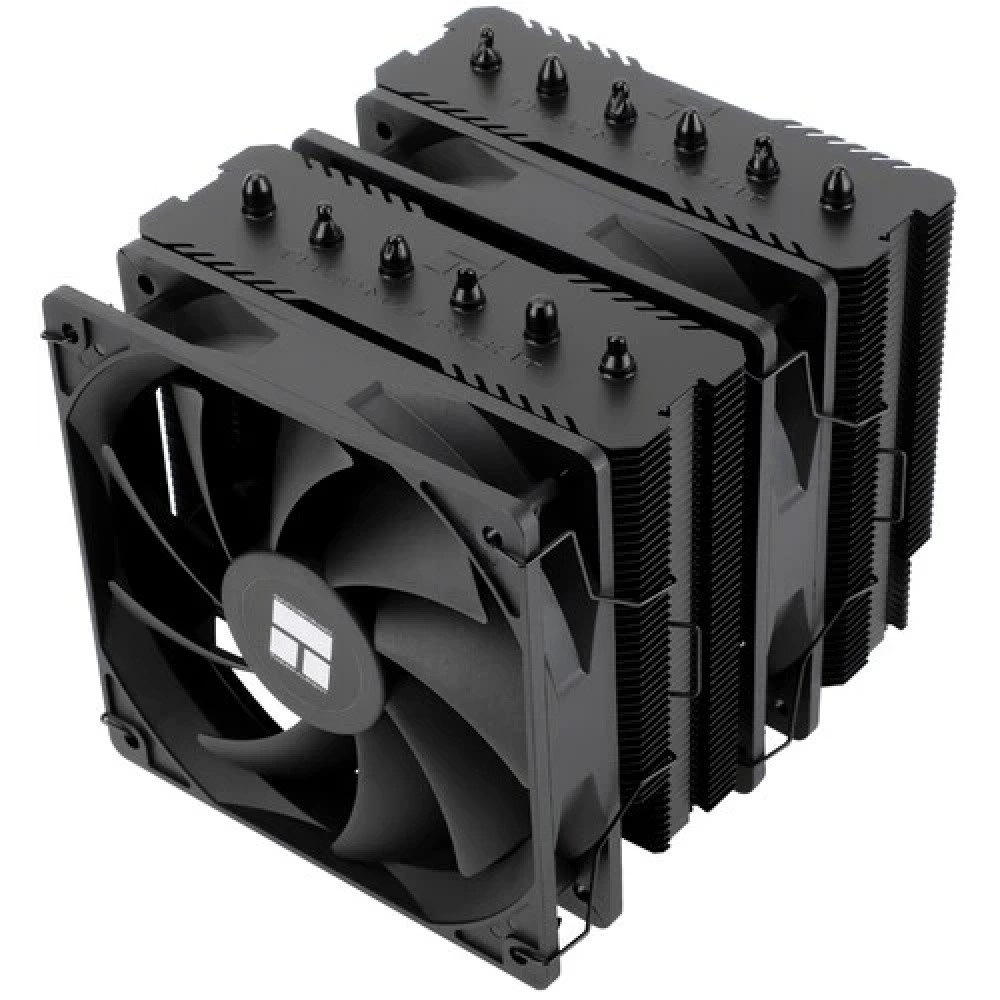 Система охлаждения Thermalright Peerless Assassin 120 SE Black PA120-SE-BL Для процессора — фото товара