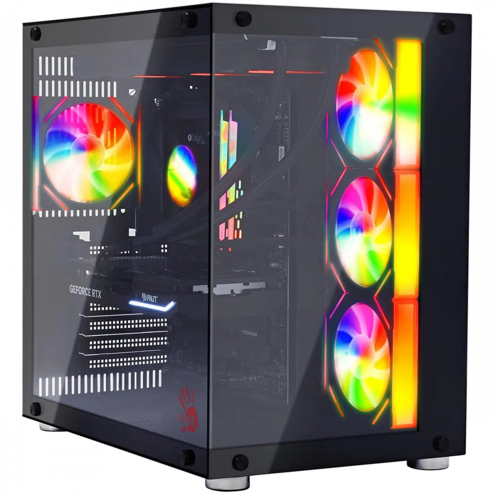 Персональный компьютер Bloody BD-PC CZ79C3 2129071 Core i5, 14600KF, 3.5, 32 Гб, DDR5-5600, Windows 11 Home - миниатюра 2